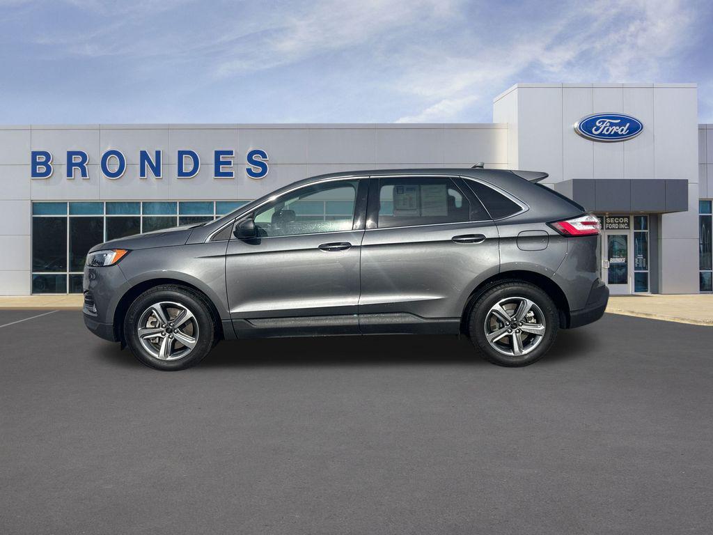 used 2024 Ford Edge car, priced at $24,828