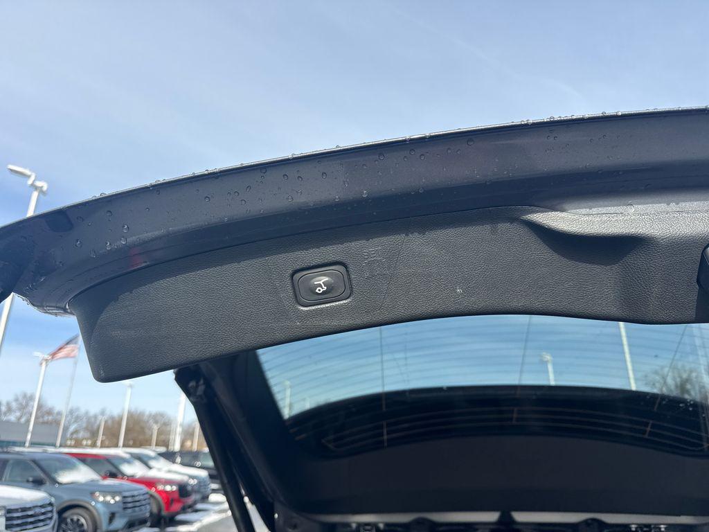 used 2024 Ford Edge car, priced at $24,828