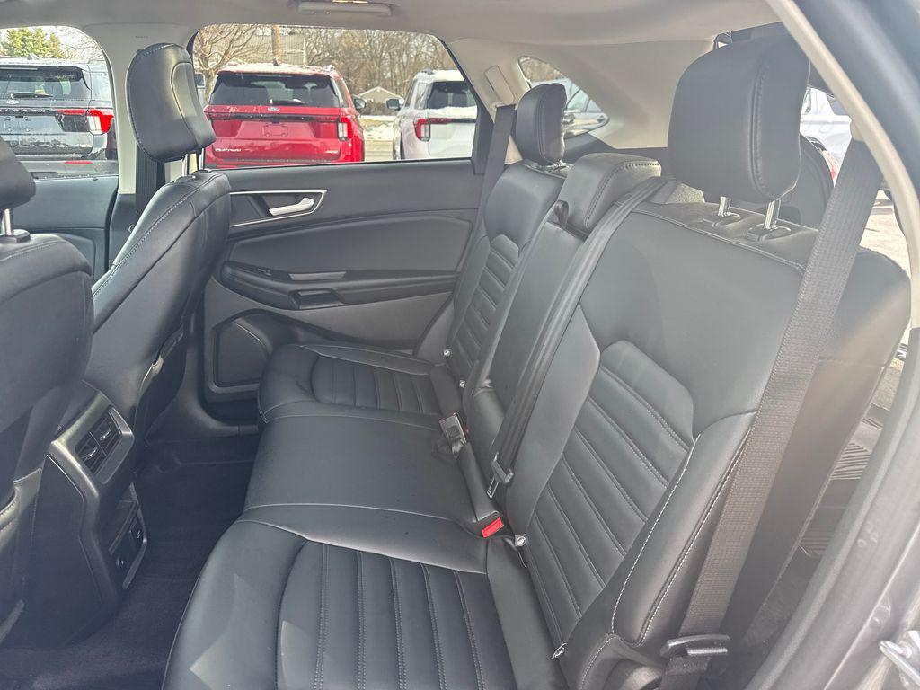 used 2024 Ford Edge car, priced at $24,828