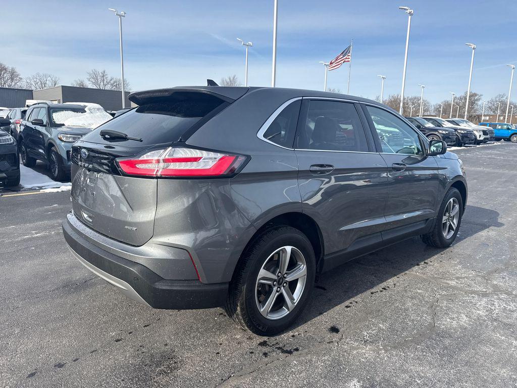 used 2024 Ford Edge car, priced at $24,828