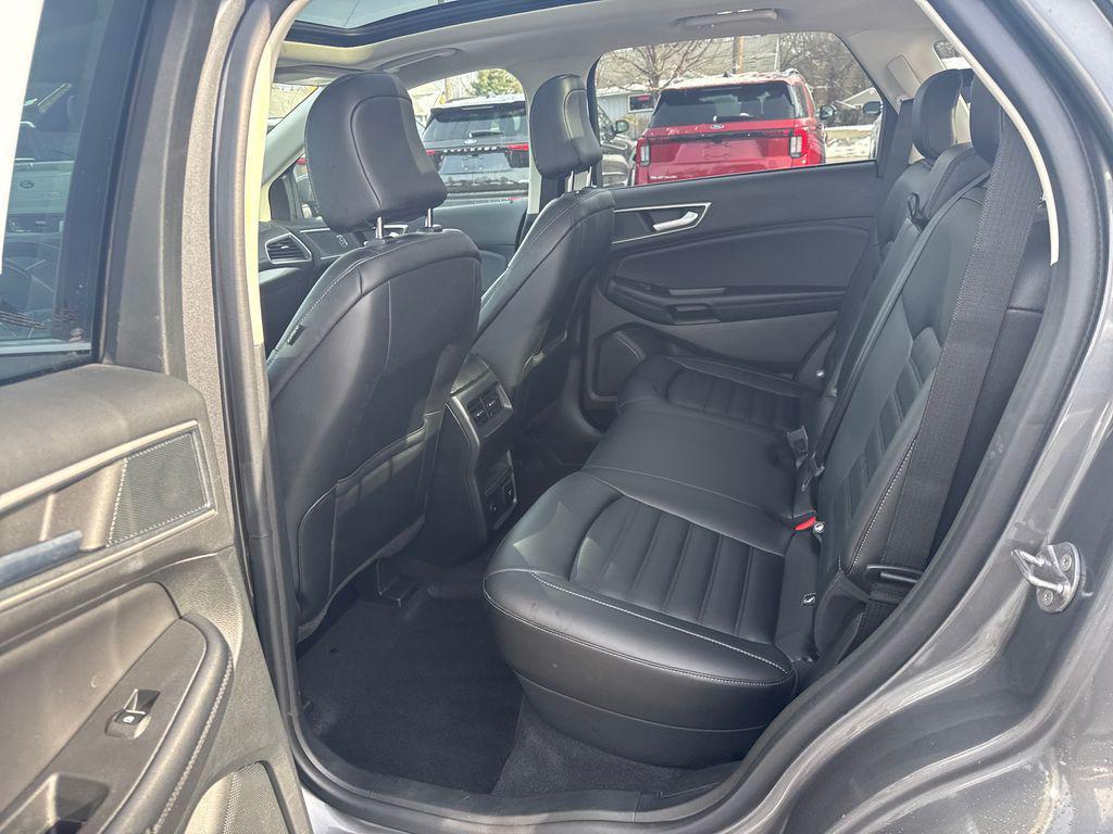 used 2024 Ford Edge car, priced at $24,828