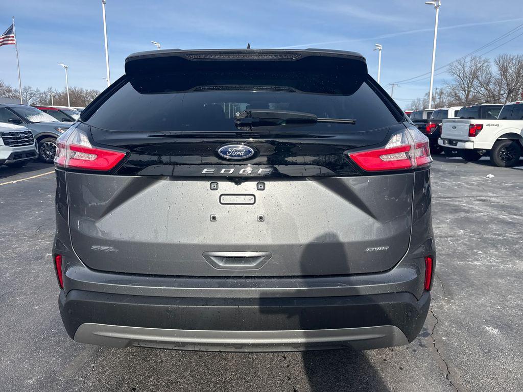 used 2024 Ford Edge car, priced at $24,828