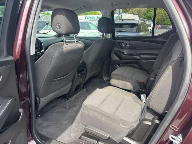 used 2019 Chevrolet Traverse car, priced at $18,917