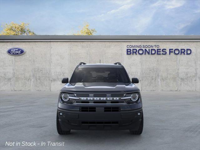 new 2024 Ford Bronco Sport car, priced at $31,322