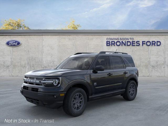 new 2024 Ford Bronco Sport car, priced at $31,322