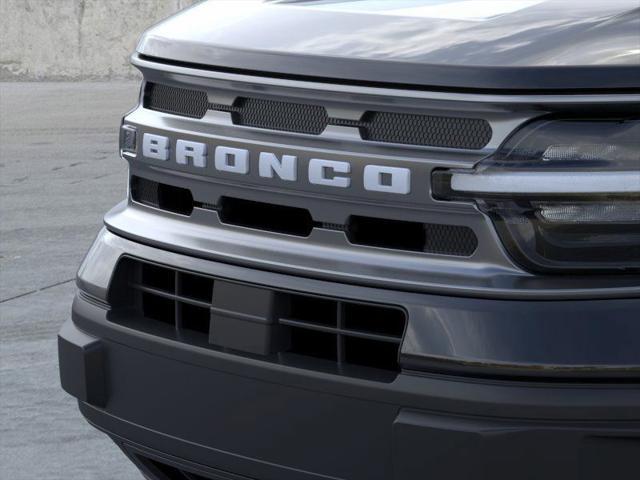 new 2024 Ford Bronco Sport car, priced at $31,322