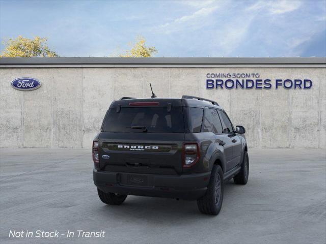 new 2024 Ford Bronco Sport car, priced at $31,322