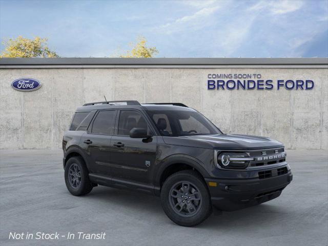 new 2024 Ford Bronco Sport car, priced at $31,322