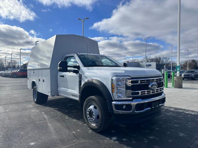 new 2024 Ford F-450 car, priced at $106,603