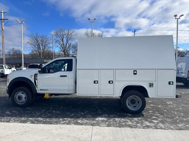 new 2024 Ford F-450 car, priced at $106,603