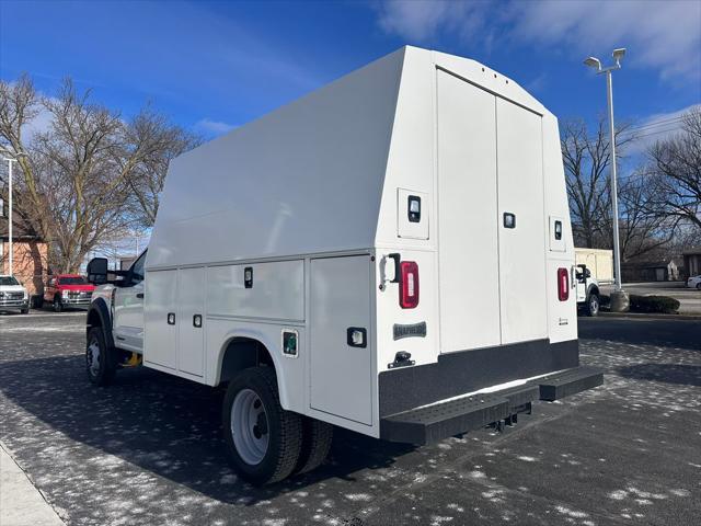 new 2024 Ford F-450 car, priced at $106,603