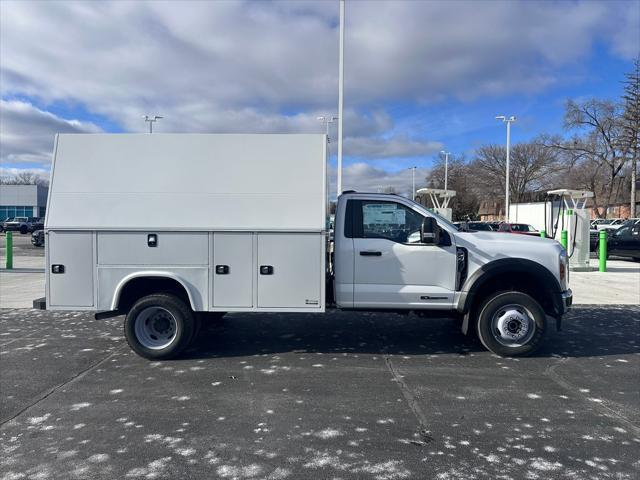 new 2024 Ford F-450 car, priced at $106,603