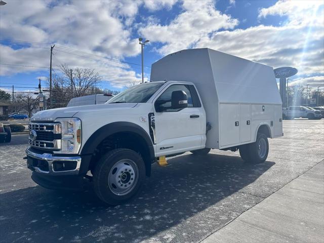 new 2024 Ford F-450 car, priced at $106,603