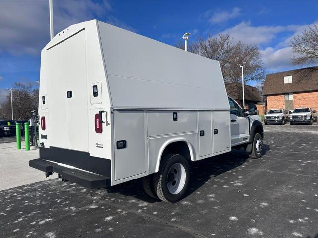 new 2024 Ford F-450 car, priced at $106,603