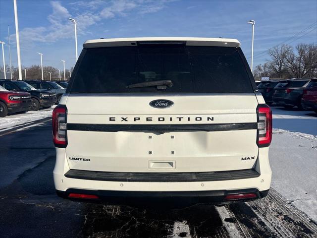 used 2022 Ford Expedition car, priced at $60,722