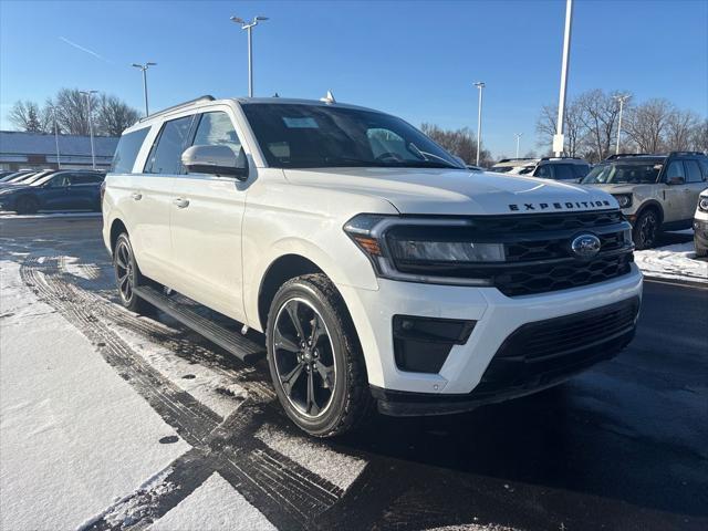 used 2022 Ford Expedition car, priced at $60,722