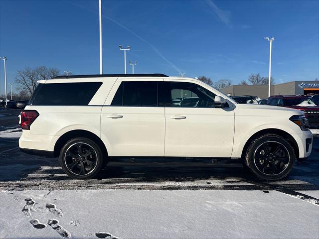 used 2022 Ford Expedition car, priced at $60,722