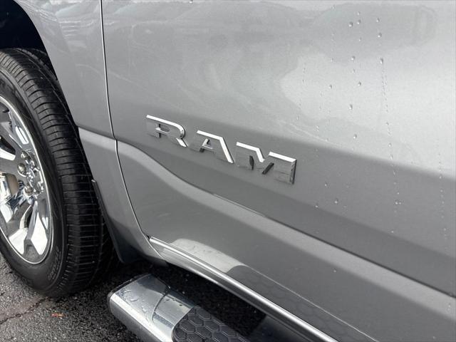 used 2021 Ram 1500 car, priced at $30,920