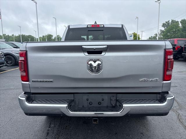 used 2021 Ram 1500 car, priced at $30,920