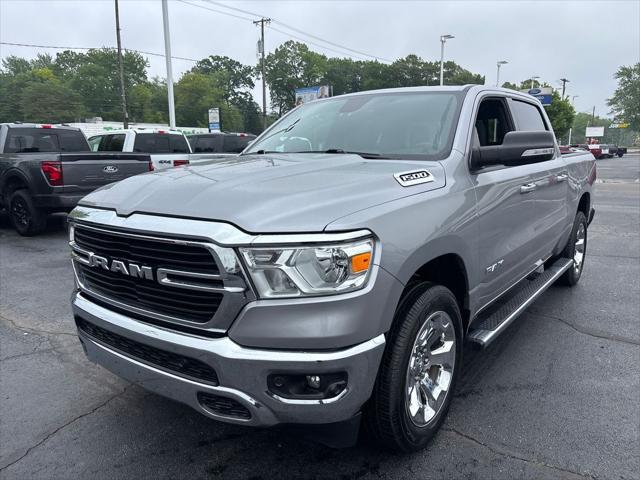 used 2021 Ram 1500 car, priced at $30,920