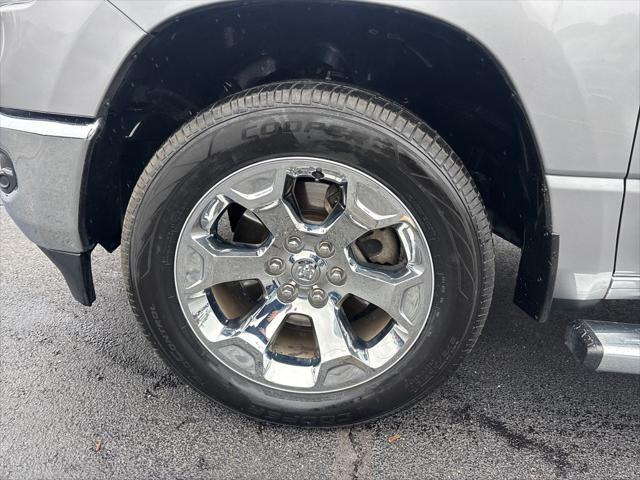 used 2021 Ram 1500 car, priced at $30,920