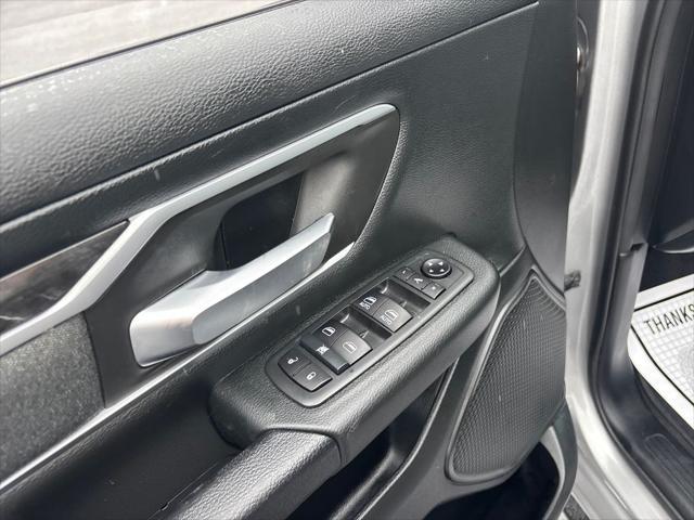 used 2021 Ram 1500 car, priced at $30,920