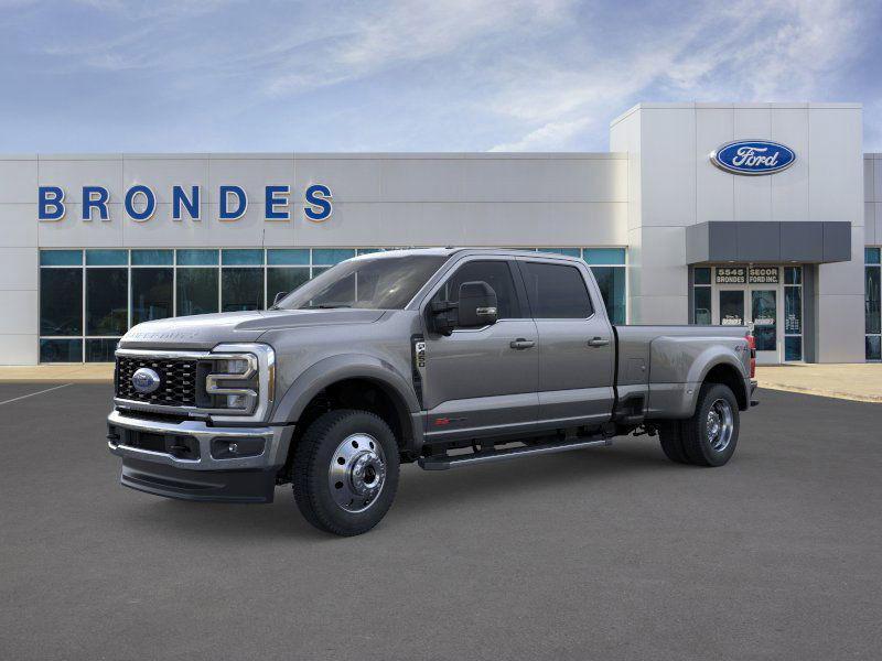 new 2026 Ford F-450 car, priced at $82,182