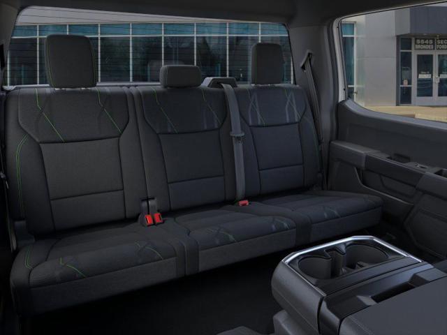 new 2025 Ford F-150 car, priced at $48,549
