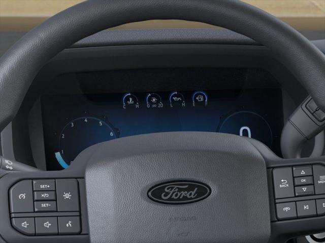 new 2025 Ford F-150 car, priced at $48,549