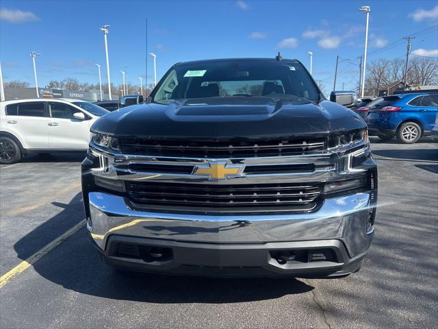 used 2022 Chevrolet Silverado 1500 car, priced at $35,582