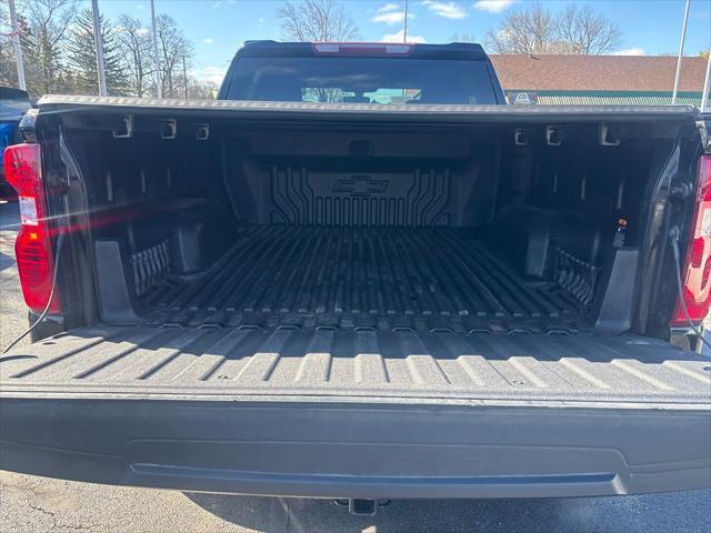 used 2022 Chevrolet Silverado 1500 car, priced at $35,582