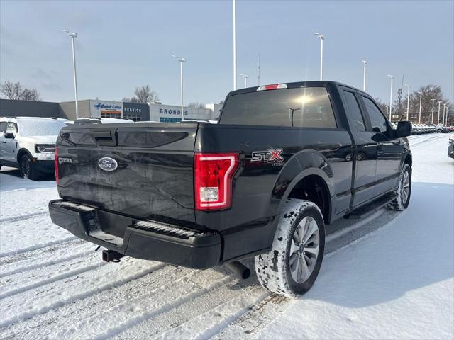 used 2017 Ford F-150 car, priced at $20,973