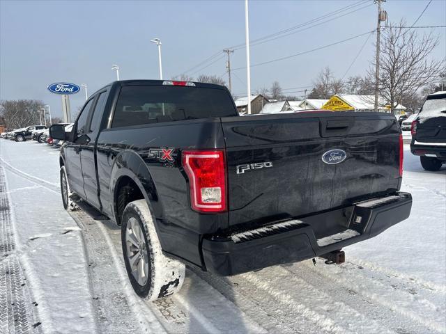 used 2017 Ford F-150 car, priced at $20,973