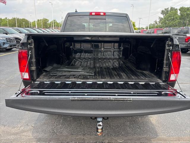 used 2018 Ram 1500 car, priced at $25,799