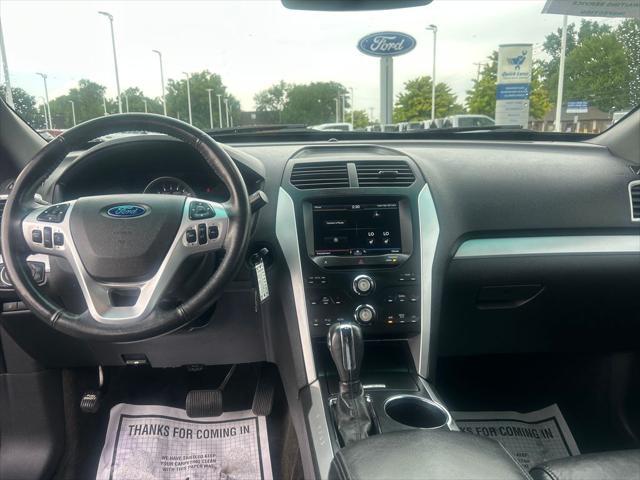 used 2012 Ford Explorer car, priced at $9,971