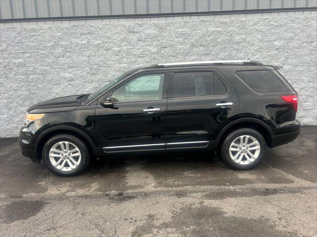 used 2012 Ford Explorer car, priced at $9,971