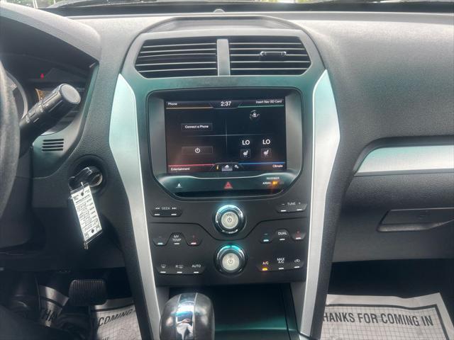 used 2012 Ford Explorer car, priced at $9,971