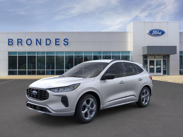 new 2024 Ford Escape car, priced at $27,776