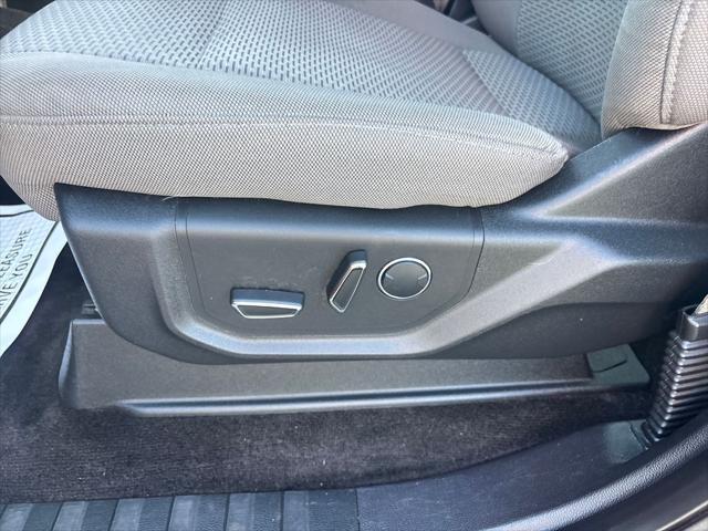 used 2018 Ford F-150 car, priced at $26,709
