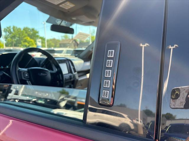 used 2018 Ford F-150 car, priced at $26,709