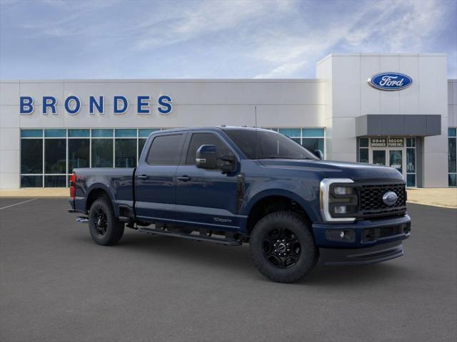 new 2024 Ford F-250 car, priced at $72,023