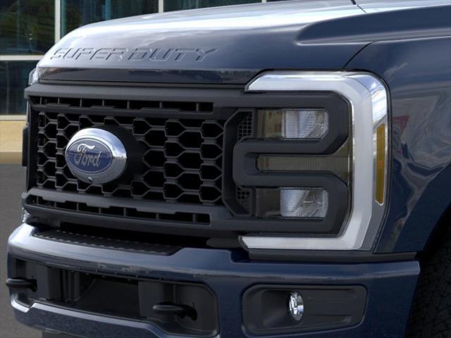 new 2024 Ford F-250 car, priced at $72,023