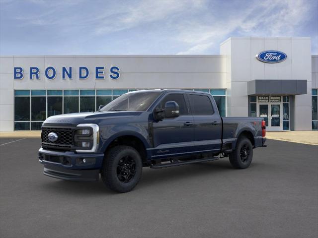 new 2024 Ford F-250 car, priced at $72,023