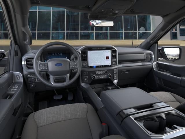 new 2024 Ford F-150 car, priced at $51,613