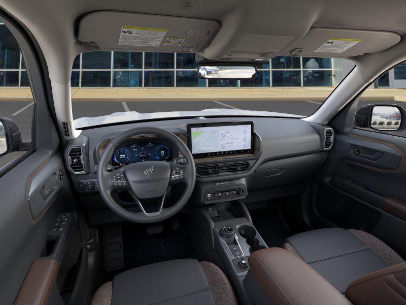 new 2025 Ford Bronco Sport car, priced at $37,928