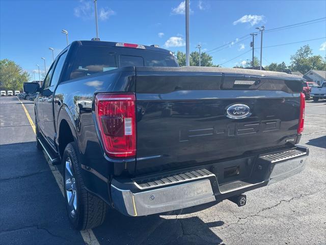 used 2023 Ford F-150 car, priced at $42,786