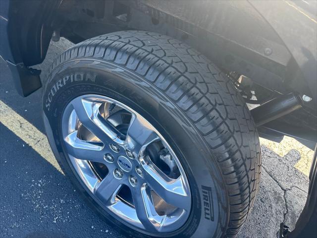 used 2023 Ford F-150 car, priced at $42,786