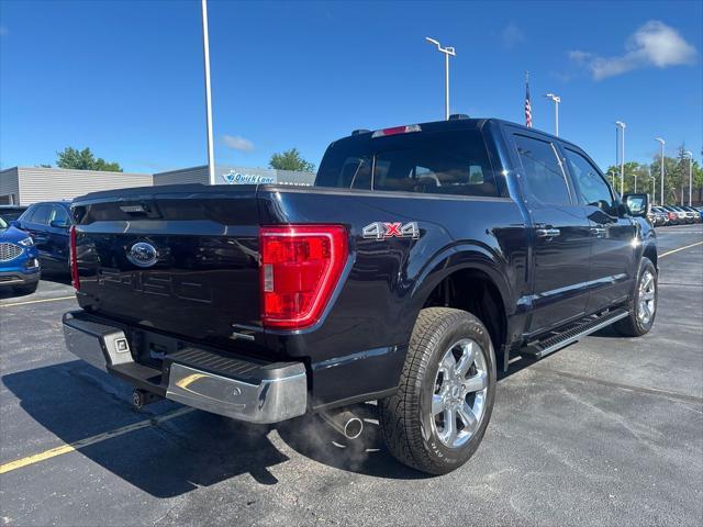 used 2023 Ford F-150 car, priced at $42,786