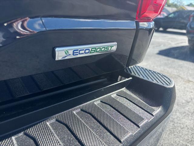 used 2023 Ford F-150 car, priced at $42,786