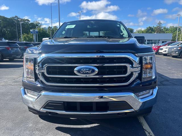 used 2023 Ford F-150 car, priced at $42,786